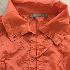 Women Rain Anorak size XL